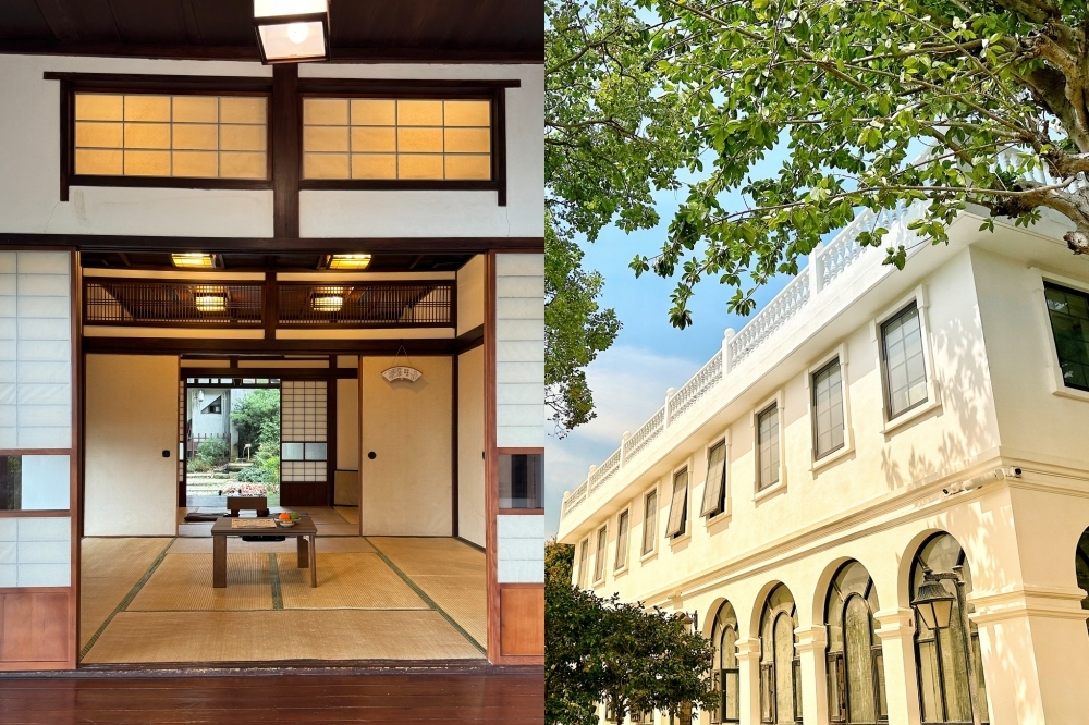 淡水私房景點一日遊攻略，走訪真理街看古蹟吃阿給。（周羿庭攝、取自巫登益美術館新北館粉絲專頁）