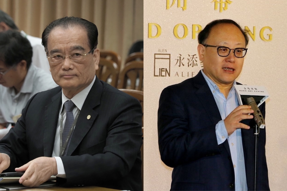 台鐵新董座將由現任高鐵董事長鄭光遠接任，而高鐵董事長一職，將由前文化部長史哲出任。（張家銘攝、高市府提供）