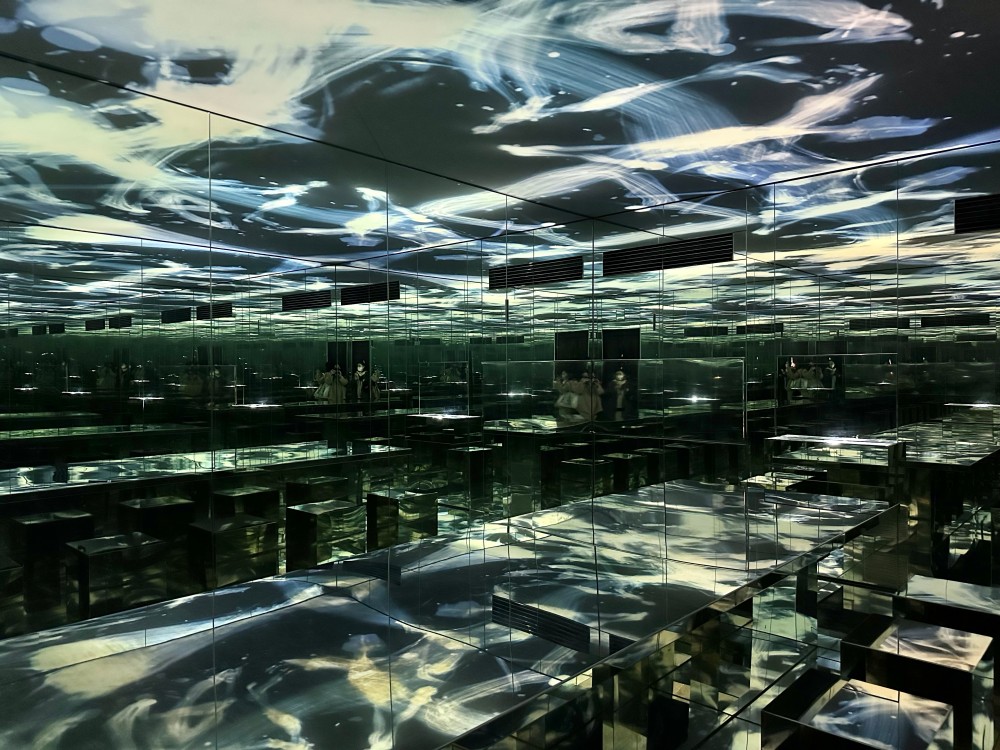 teamLab Planets TOKYO 