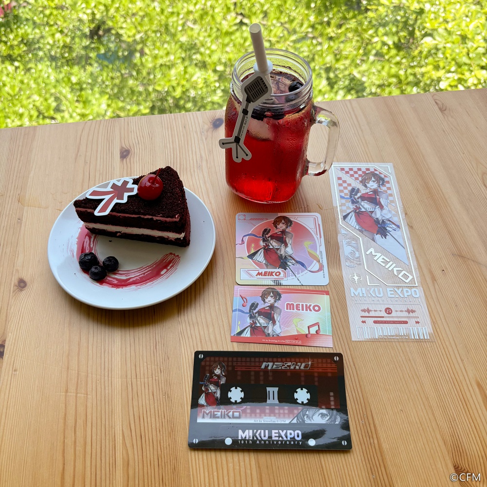 初音未來 café